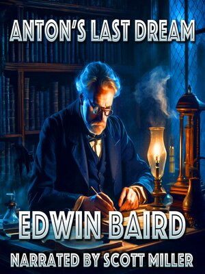 cover image of Anton's Last Dream